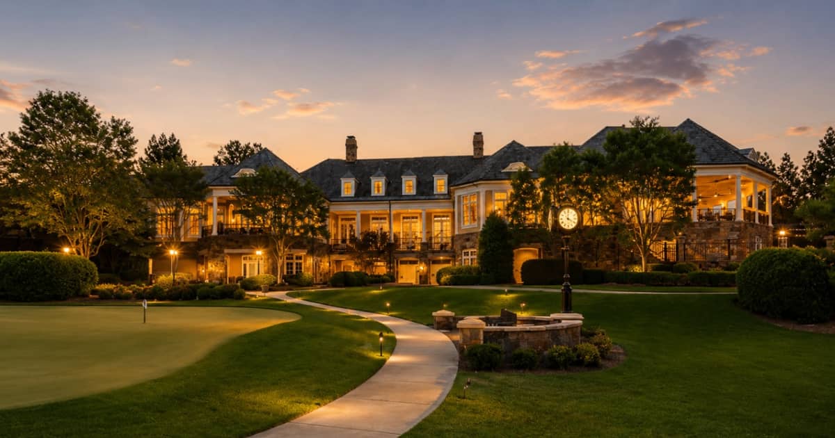 Seasonal Market Pulse: Ballantyne Country Club Homes